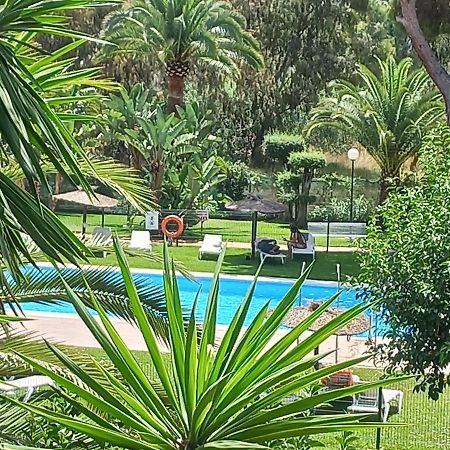 Suite Puerto Banus Con Piscina มาร์เบยา ภายนอก รูปภาพ