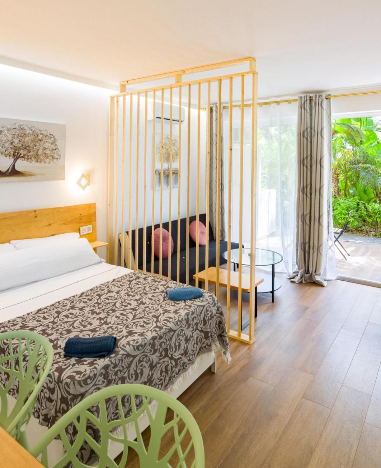 Suite Puerto Banus Con Piscina มาร์เบยา ภายนอก รูปภาพ