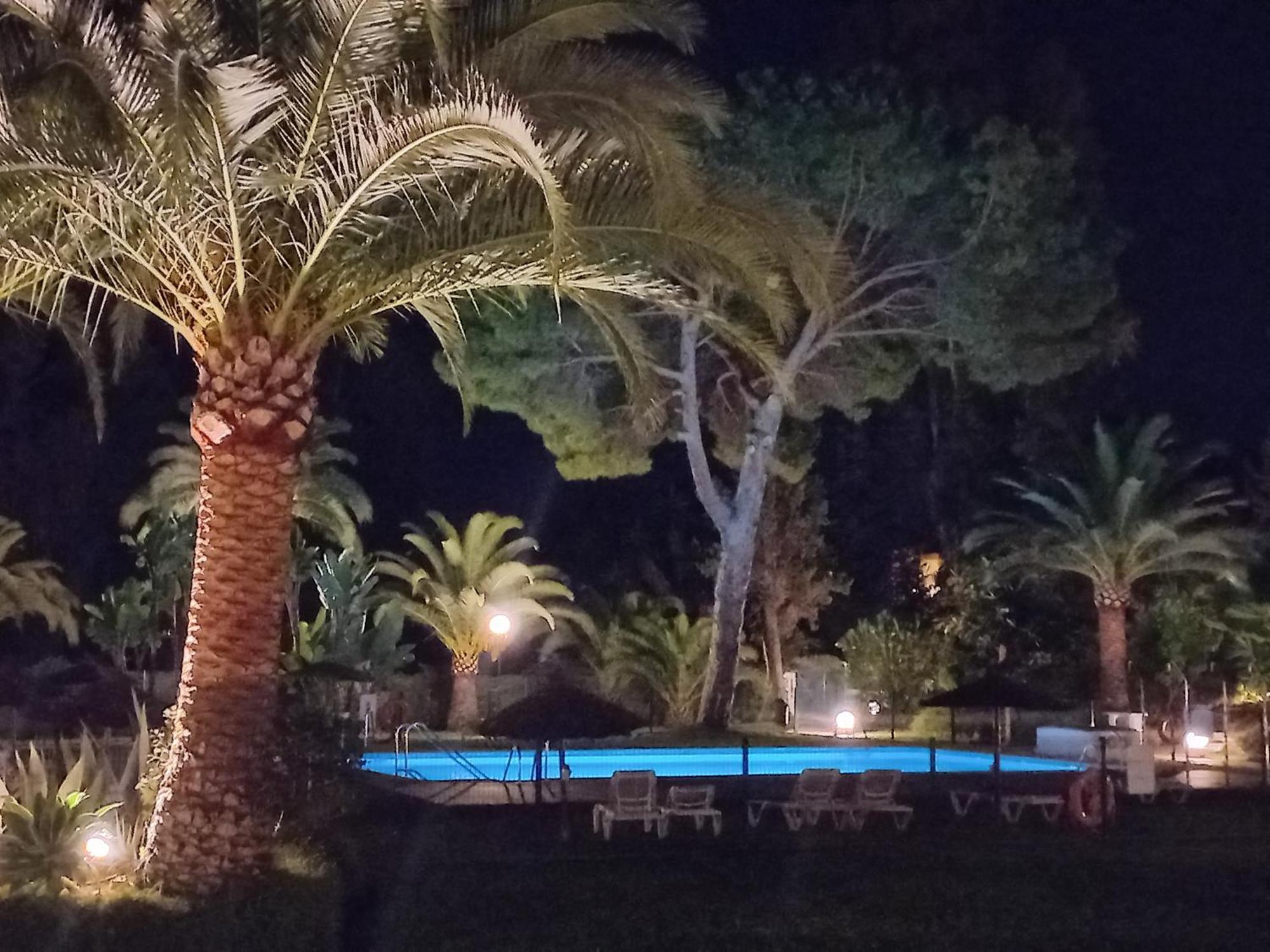 Suite Puerto Banus Con Piscina มาร์เบยา ภายนอก รูปภาพ