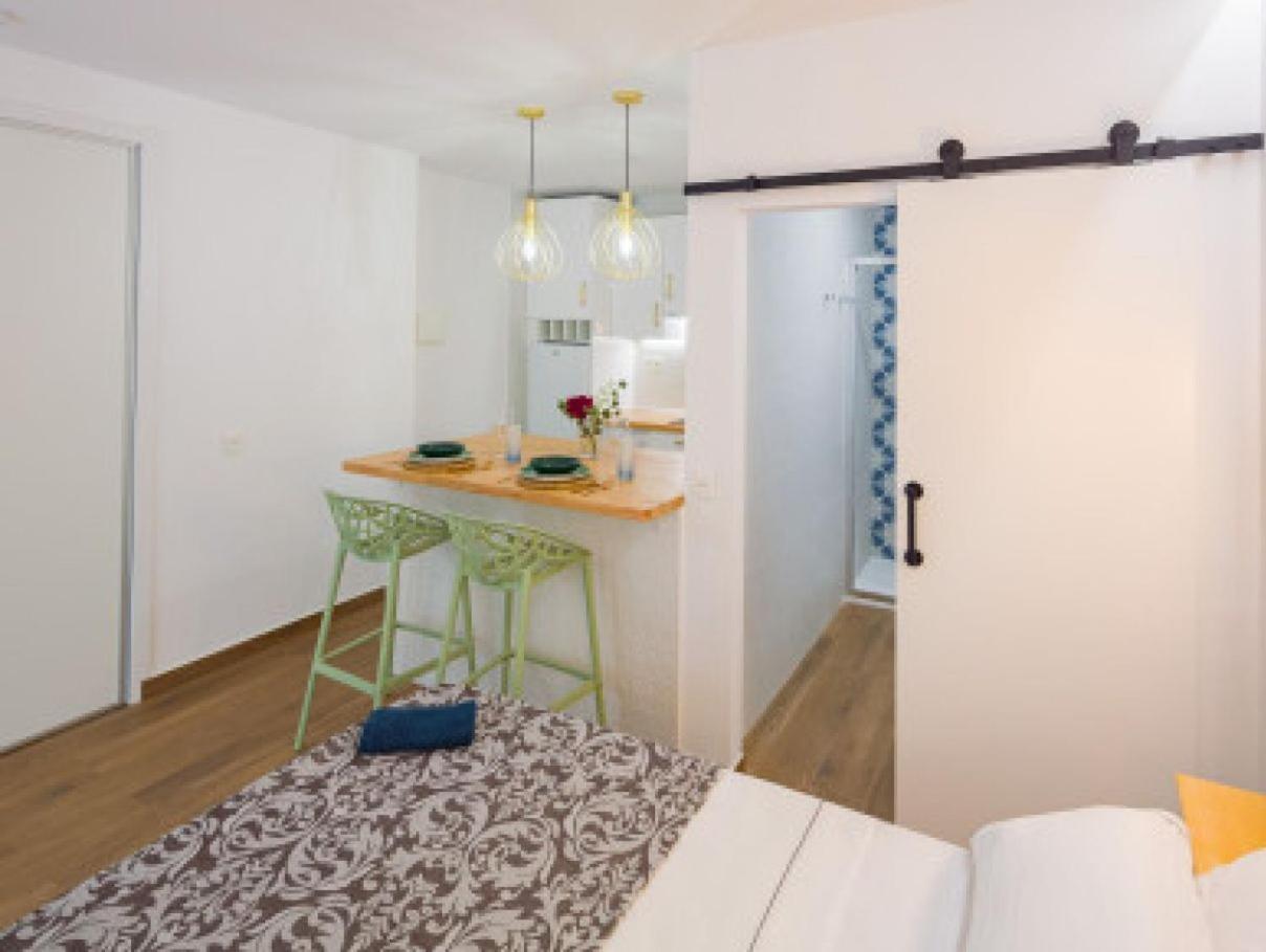 Suite Puerto Banus Con Piscina มาร์เบยา ห้อง รูปภาพ
